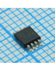 TLV2333IDGKR, Операционный усилитель нулевой дрейф с...