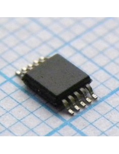 TLV4113IDGQ, Операционный усилитель, 2.7 МГц