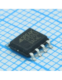 TP2261-SR, Усилитель операционный 36В 3.5МГц 15В/мкс