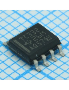 TPA1286-SO1R, Усилитель инструментальный прецизионный...