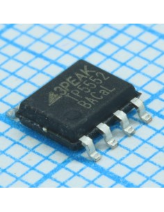 TPA9151-SO1R, Усилитель дифференциальный для обработки...