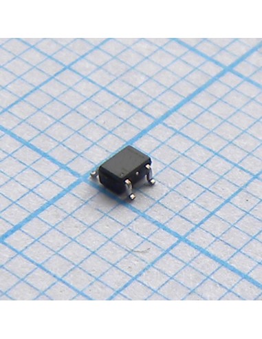 TS3021ICT, Компаратор быстродействующий уровень выхода до напряжения питания 1.8В