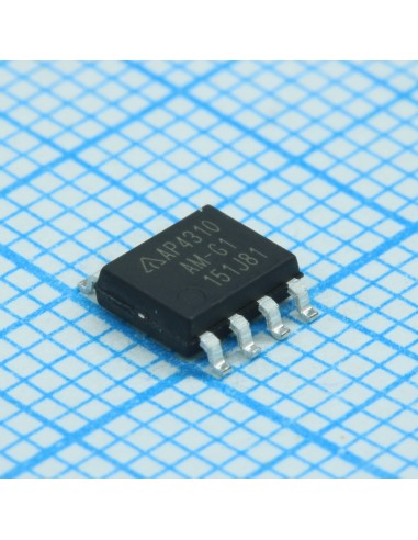 TS4871IDT, УНЧ 1Вт моно 8SOIC