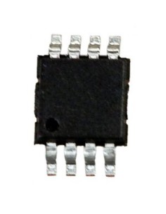 AD623ARMZ, Инструментальный усилитель, 2мкВ/°C, полный...