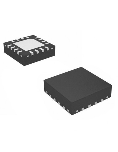 AD8231ACPZ-R7, Инструментальный усилитель с нулевым дрейфом, программируемый цифровым кодом