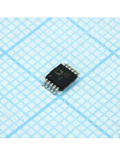 AD8250ARMZ-R7, Инструментальный усилитель iCMOS® с...