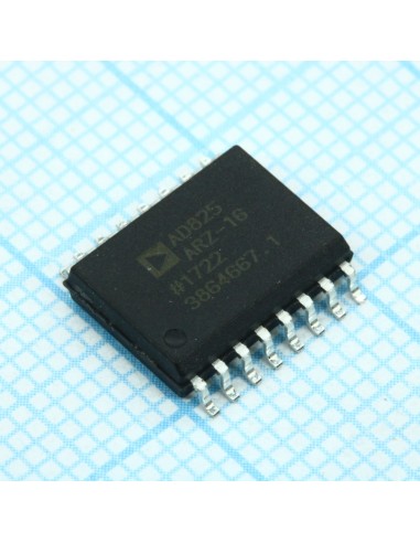 AD825ARZ-16, Операционный усилитель, 26МГц 16SOIC