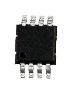 AD8314ARMZ, ВЧ детектор/контроллер, диапазон частот 100...