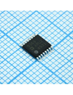 AD8369ARUZ-REEL7, Программируемый дифференциальный...