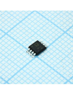 AD8421ARMZ-R7, Малопотребляющий инструментальный...