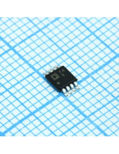 AD8422BRMZ, Усилитель операционный инструментальнвй...