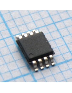 AD8476BRMZ-R7, Операционный усилитель, дифференциальный,...