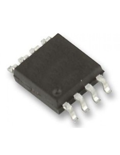 AMC1100DWV, Дифференциальный датчик тока 5.5В