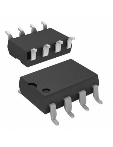 AMC1200BDUB, Усилитель изолирующий одиночный 5.5В 8-Pin SOP туба