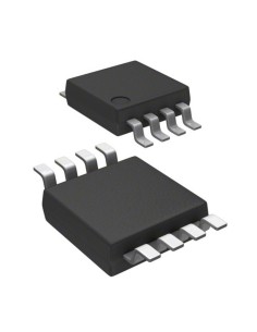 AZV832MMTR-G1, Операционный усилитель сдвоенный низкого...