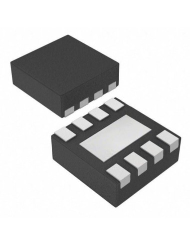 INA333AIDRGT, Усилитель инструментальный