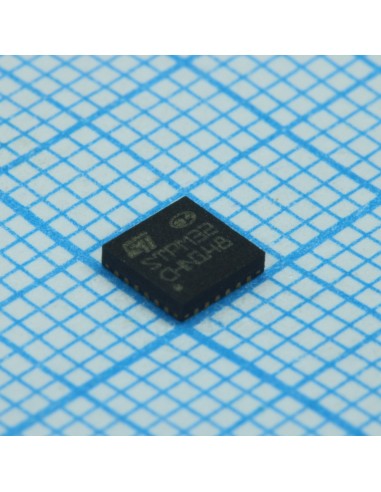 LM224QT, Усилитель операционный общего применения 1.3МГц 16QFN