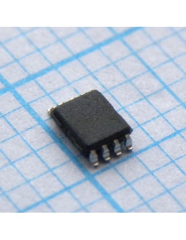 LM2903QDGKRQ1, Компаратор дифференциальный сдвоенный