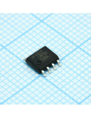 LMP8603MA/NOPB, Токочувствительный усилитель, 60кГц 8SOIC