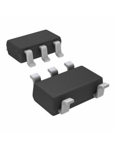 LMV321AS5X, Операционный усилитель, 1.4 МГц