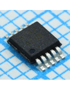 MAX3747AEUB+, IC AMP LIMITING SFP 10-UMAX