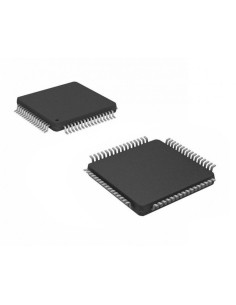 ATMEGA645V-8AU, Микроконтроллер 8-бит 64Кбайт Флэш-память...