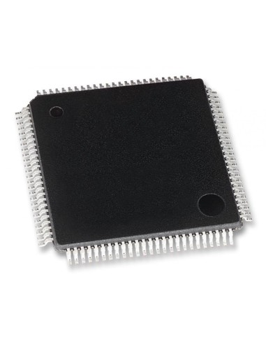 ATMEGA6490V-8AUR, Микроконтроллер 8-бит 64кБ Флэш-памяти 100TQFP