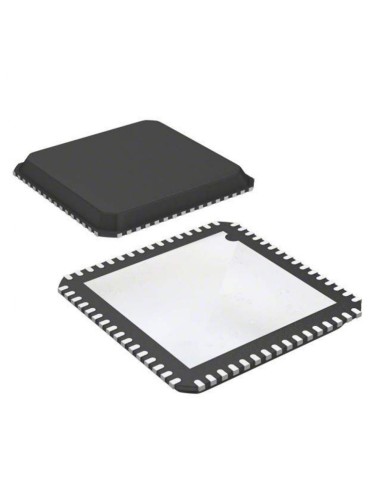 ATMEGA64A-MU, Микроконтроллер 8-бит 64Кбайт Флэш-память 64QFN
