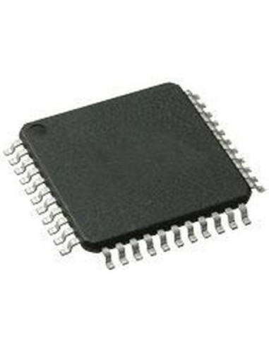 ATMEGA8515-16AU, Микроконтроллер 8-Бит, AVR, 0-16МГц, 8КБ Flash/512RAM