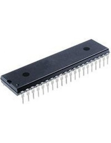 ATMEGA8515-16PU, Микроконтроллер 8K Flash, RAM 512b