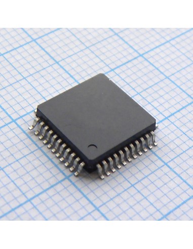 ATMEGA8535-16AUR, Микроконтроллер AVR 8КБ Флэн-память 512-ОЗУ/512-ЭППЗУ 8x10 АЦП