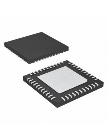 ATMEGA8535L-8MU, Микроконтроллер 8-бит 8Кбайт Флэш-память 44VQFN