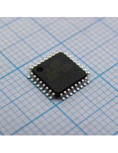 ATMEGA88-20AUR, AVR   8K-Flash/1K-RAM/512-EEPROM + 8x10...