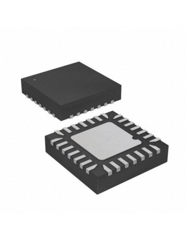 ATMEGA88PA-MMH, Микроконтроллер 8-бит 8Кбайт Флэш-память 28QFN