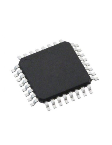 ATMEGA88V-10AUR, Микроконтроллер 8-бит 8Кбайт Флэш-память 32TQFP