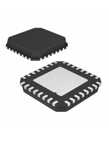 ATMEGA88V-10MU, Микроконтроллер 8-бит 8Кбайт Флэш-память 32QFN