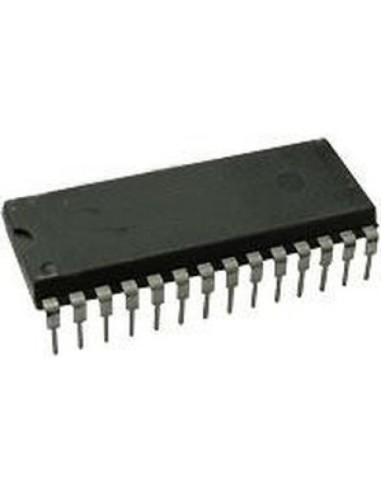 ATMEGA8L-8PU, Микроконтроллер AVR   8K-Флэш-память/1K-ОЗУ/512-ППЗУ + 8x10 АЦП