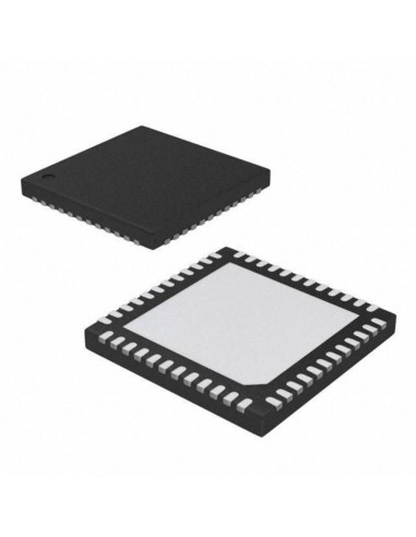 ATSAM3S4AA-MU, Микроконтроллер 32-бит 256Кбайт Флэш-память 48QFN