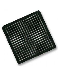 ATSAMA5D27C-CU, Микроконтроллер Microchip