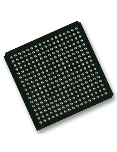 ATSAMA5D27C-CU, Микроконтроллер Microchip