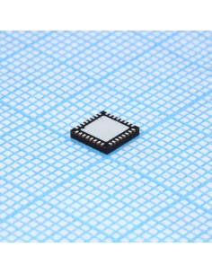 ATSAMD20E18A-MU, Микроконтроллер 32-бит 256Кбайт...