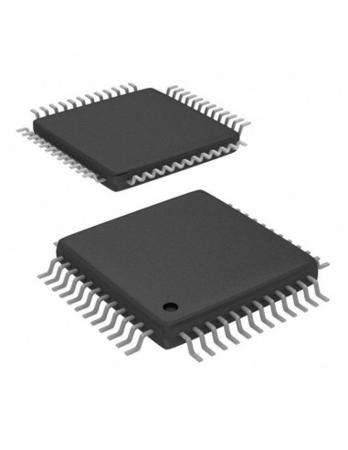 ATSAMD20G17A-AU, Микроконтроллер 32-бит 128Кбайт Флэш-память 48TQFP