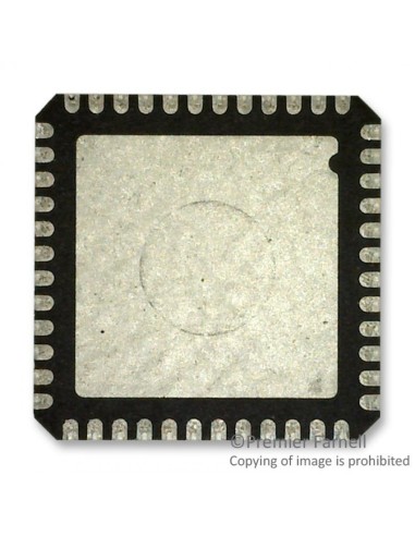 ATSAMD21G16B-MU, Микроконтроллер Microchip