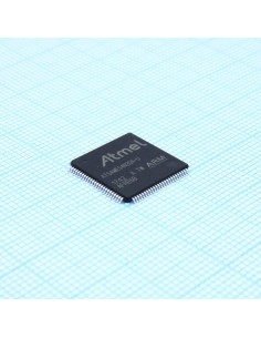 ATSAME54N20A-AU, Микроконтроллер 32-бит 1МБ Флэш-память...