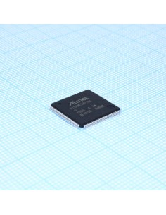 ATSAME54P20A-AU, Микроконтроллер 32-бит 1МБ Флэш-память...