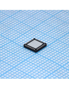 ATSAML21E18B-MUT, Микроконтроллер 32-бит 256 КБ...