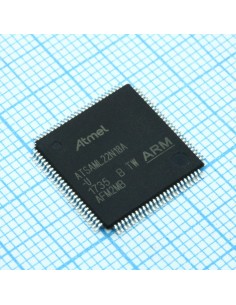 ATSAML22N18A-AUT, Микроконтроллер  32-бит, 256кБ...