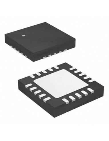 ATTINY2313-20MU, Микроконтроллер 8-бит 2Кбайт Флэш-память 20QFN