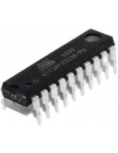 ATTINY2313A-PU, Микроконтроллер AVR...