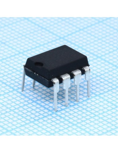 ATTINY25V-10PU, Микроконтроллер 8-бит 2Кбайт Флэш-память 8DIP